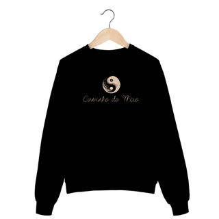 Moletom Caminho do Meio