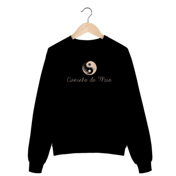 Moletom Caminho do Meio