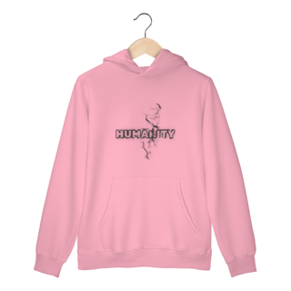 Nome do produtoMoletom  Humanity 