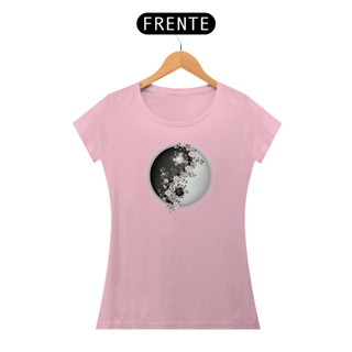 Nome do produtoYing Yang Flower - feminina 