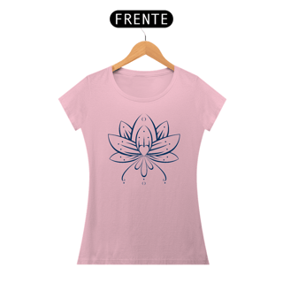 Nome do produtoCamiseta Lotus Heart