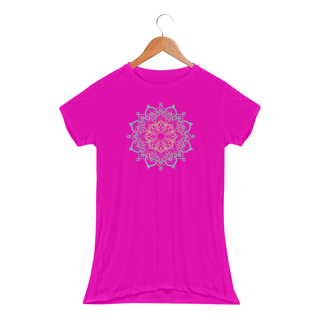 Nome do produtoCamiseta Mandala Místico