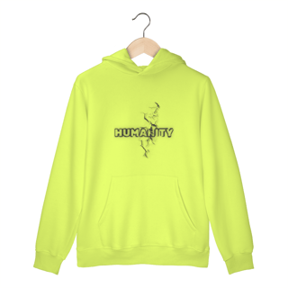 Nome do produtoMoletom  Humanity 