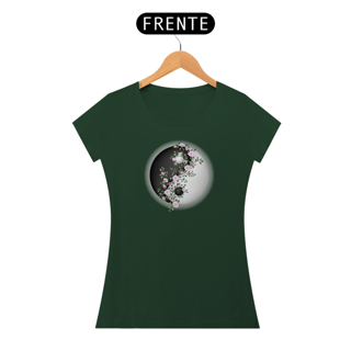 Nome do produtoYing Yang Flower - feminina 