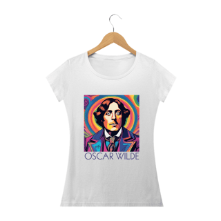 Nome do produto Oscar Wilde Long Quality (Branca/Cinza)