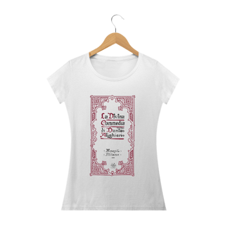 Nome do produto La divina commedia Baby Long Quality (Branca/Cinza)