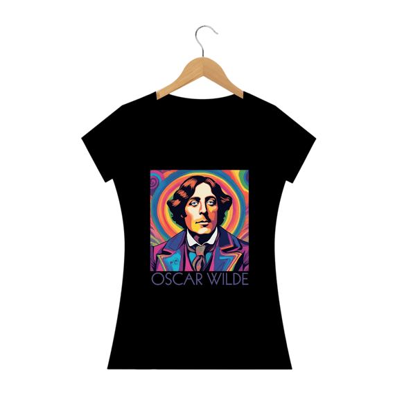 Oscar Wilde Baby Long Quality (Preto)