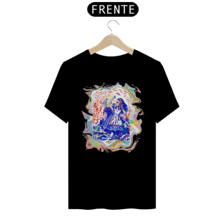 Nome do produto Alice no país das maravilhas TShirt Quality (Preto)
