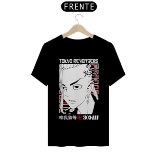 Camiseta Prime Anime Tokyo Revengers Ken Ryuguji