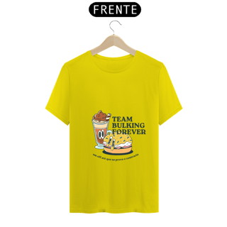 Nome do produto Tshirt Bulking Forever