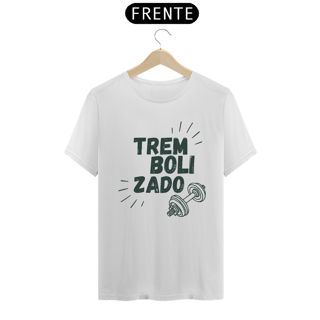 Nome do produto Tshirt Trembolizado