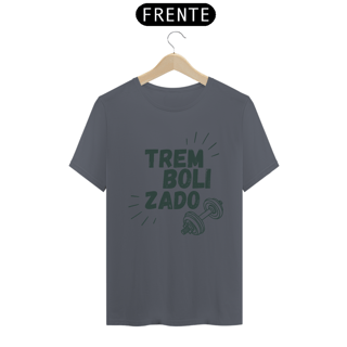 Nome do produto Tshirt Trembolizado