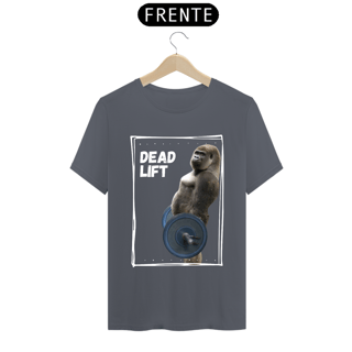 Nome do produto Tshirt Gorila Dead Lift