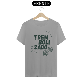 Nome do produto Tshirt Trembolizado