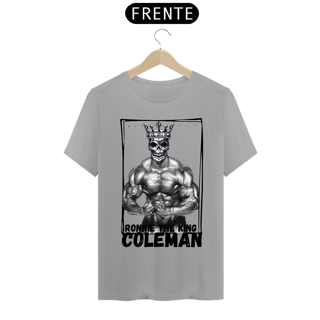 Nome do produto Tshirt Ronnie The King Coleman