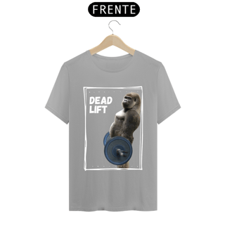 Nome do produto Tshirt Gorila Dead Lift