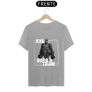 Nome do produto Tshirt Gorila XXL Team