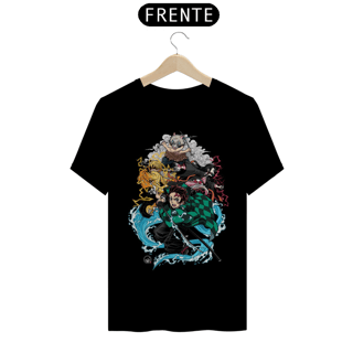 Camisa kimetsu no yaba 