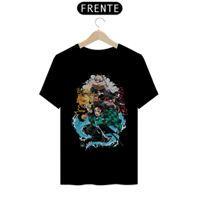 Nome do produto  Camisa kimetsu no yaba 