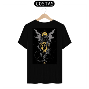 Nome do produtoCamisa Black Clover