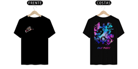 Nome do produto  Camisa Luffy One Piece