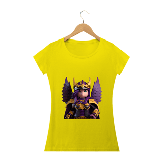 Nome do produto Camiseta BabyLong Feminina NERFADAS