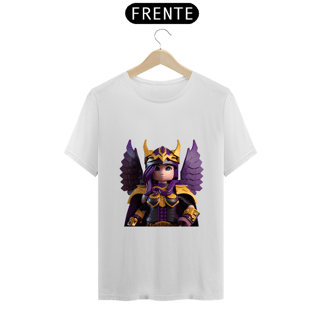 Nome do produto Camiseta Unissex NERFADAS