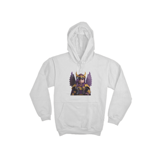 Moletom Bolso Canguru Unissex NERFADAS