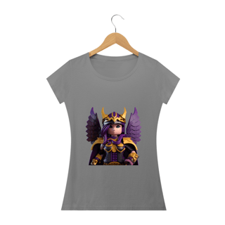 Nome do produto Camiseta BabyLong Feminina NERFADAS