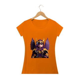 Nome do produto Camiseta BabyLong Feminina NERFADAS