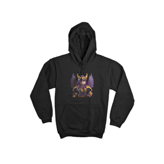 Nome do produto Moletom Bolso Canguru Unissex NERFADAS