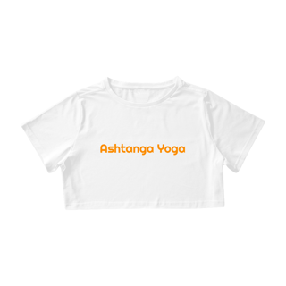 Nome do produto Cropped - Ashtanga Yoga