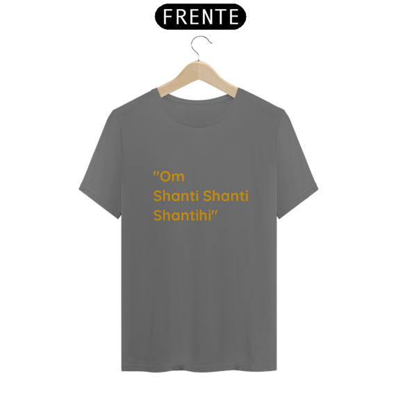 T-Shirt  Om Shanti