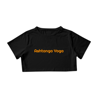 Nome do produto Cropped - Ashtanga Yoga