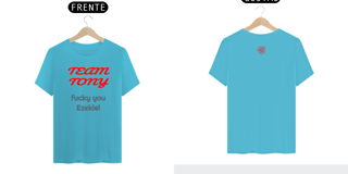 Nome do produto Team Tony