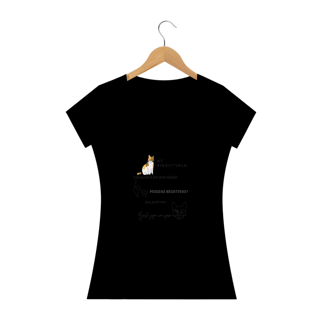 Nome do produto Camisa Gato