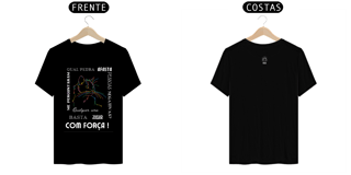 Nome do produto Camisa Afastar Pessoas