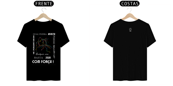 Camisa Afastar Pessoas