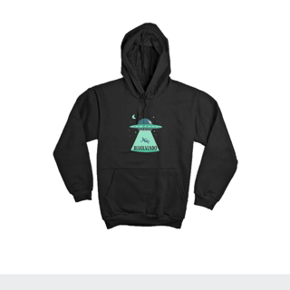 Nome do produto Moletom Alien Devolvendo