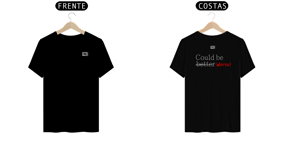 Nome do produto  Camiseta - FNC OUTFIT PRETA