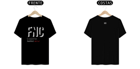 Nome do produto  Camiseta FNC OUTFIT
