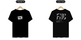 Nome do produto  Camiseta by Chulas