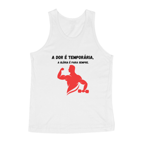 Nome do produto  REGATA DOR TEMPORÁRIA