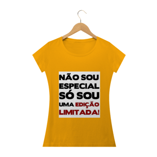 Nome do produto Baby look 