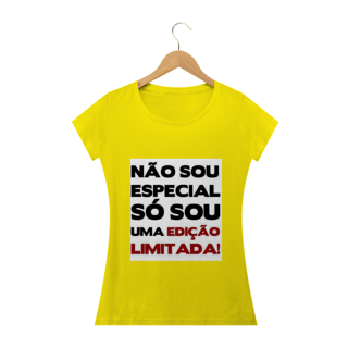 Nome do produto Baby look 