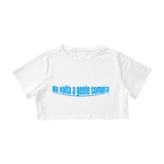 Nome do produto Cropped 