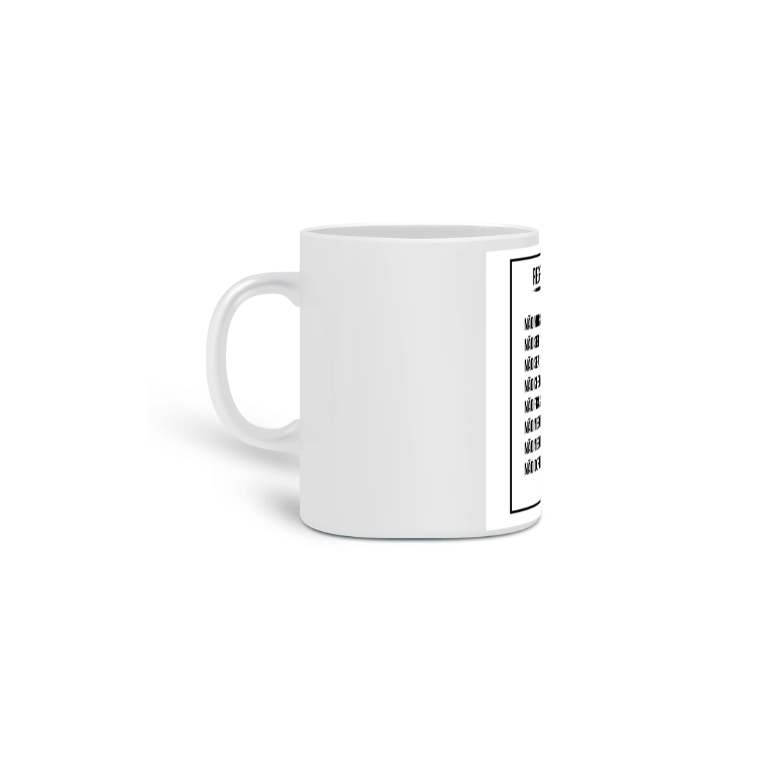 Nome do produto: Caneca \
