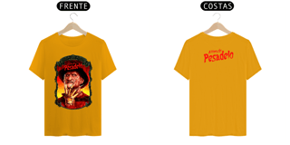 Nome do produto Camiseta Masculina - A Hora do Pesadelo