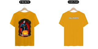 Nome do produto Camiseta Masculina - Halloween