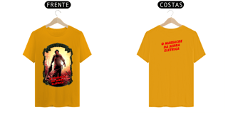 Nome do produto Camiseta Masculina - O Massacre da Serra Elétrica